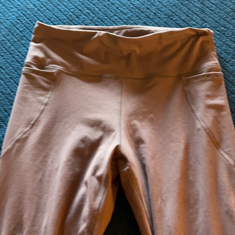Taupe Color, CRZ Yoga, size L (12) yoga pants
